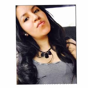 Meet your Posher, Anayeli